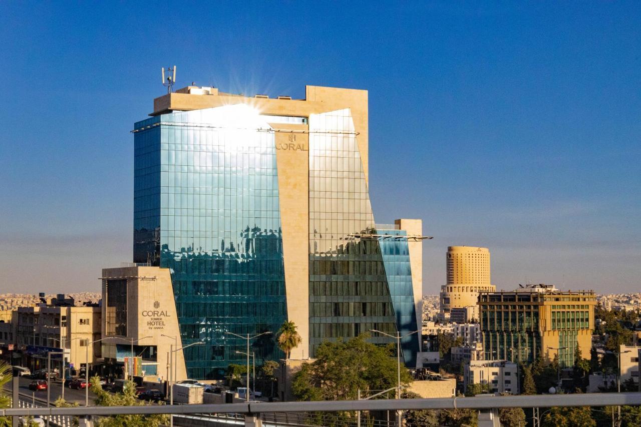 Coral Tower Hotel By Hansa Amman Zewnętrze zdjęcie